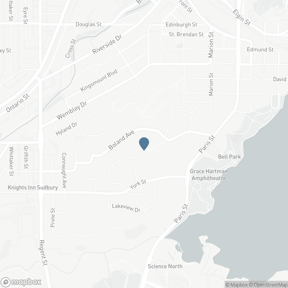 79 Lancaster, Greater Sudbury, Ontario P3E 3R7